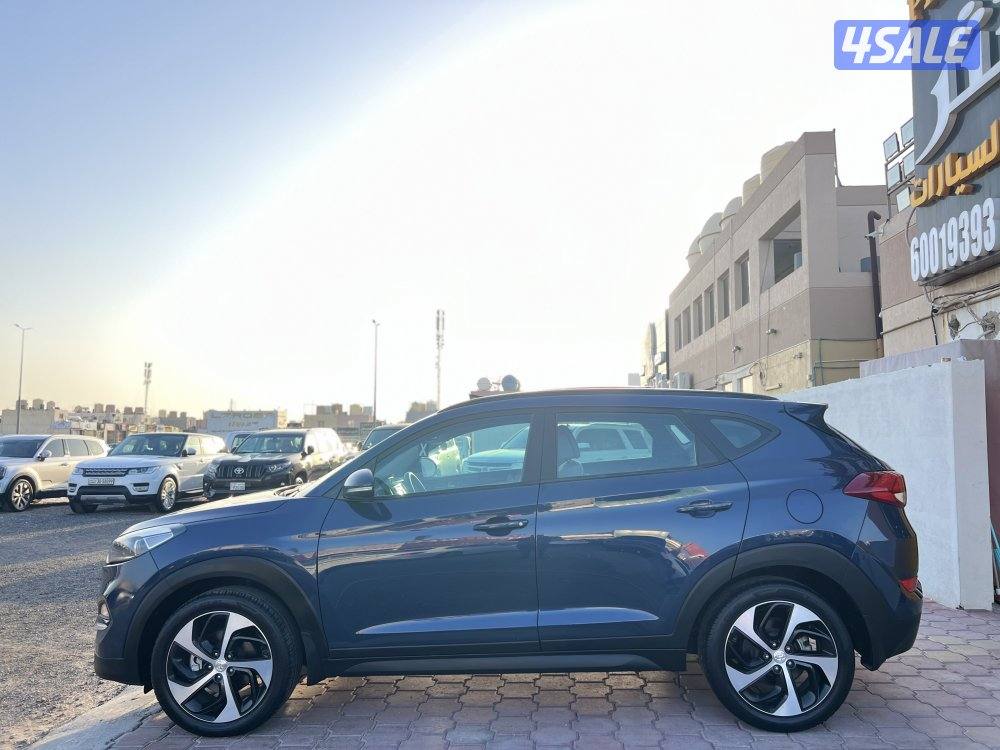 للبيع توسان 2018 الدرجة الأولى4