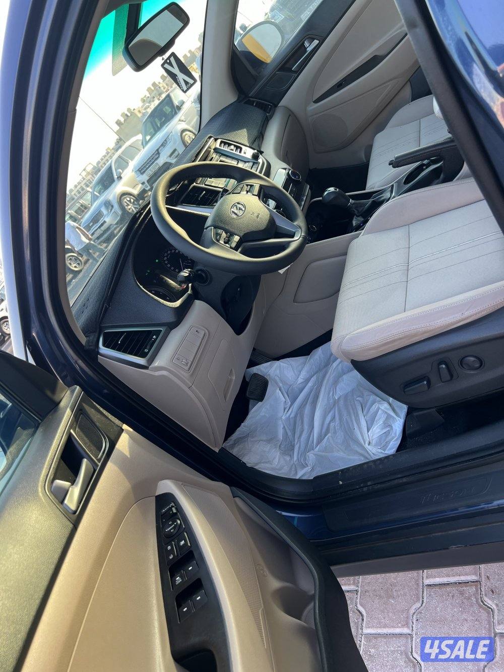 للبيع توسان 2018 الدرجة الأولى8