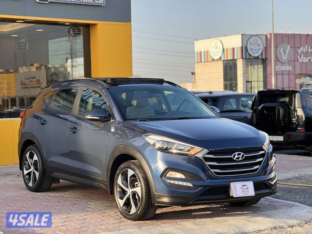 للبيع توسان 2018 الدرجة الأولى10