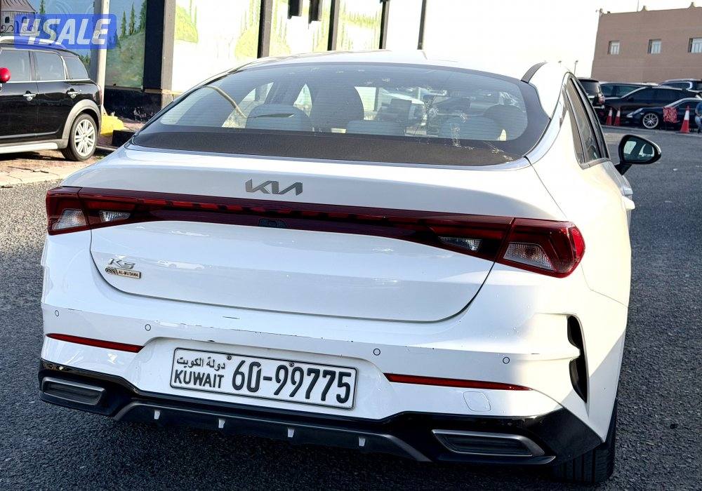 كيا ك 5 وكالة الكويت 20225