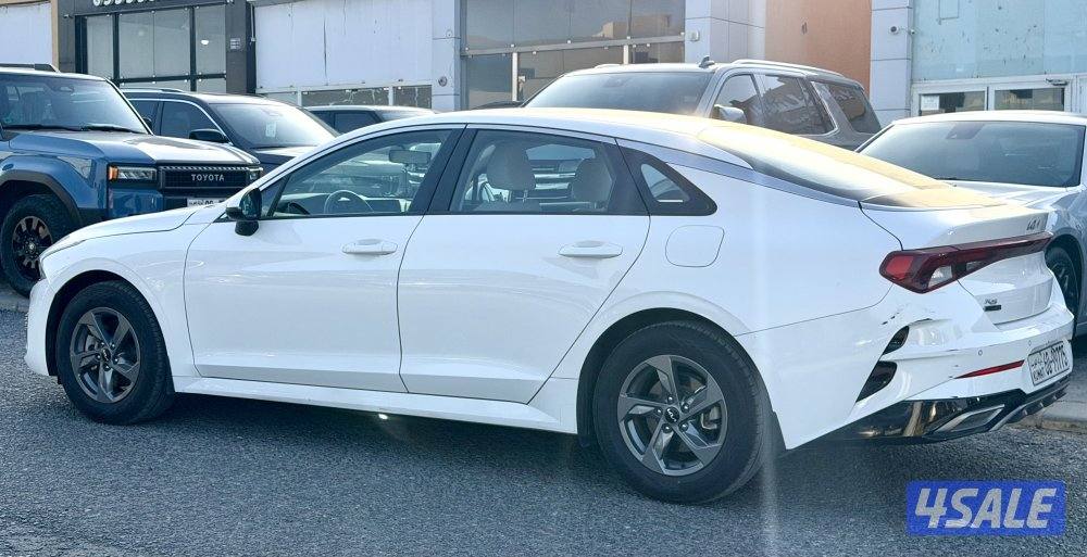 كيا ك 5 وكالة الكويت 20228