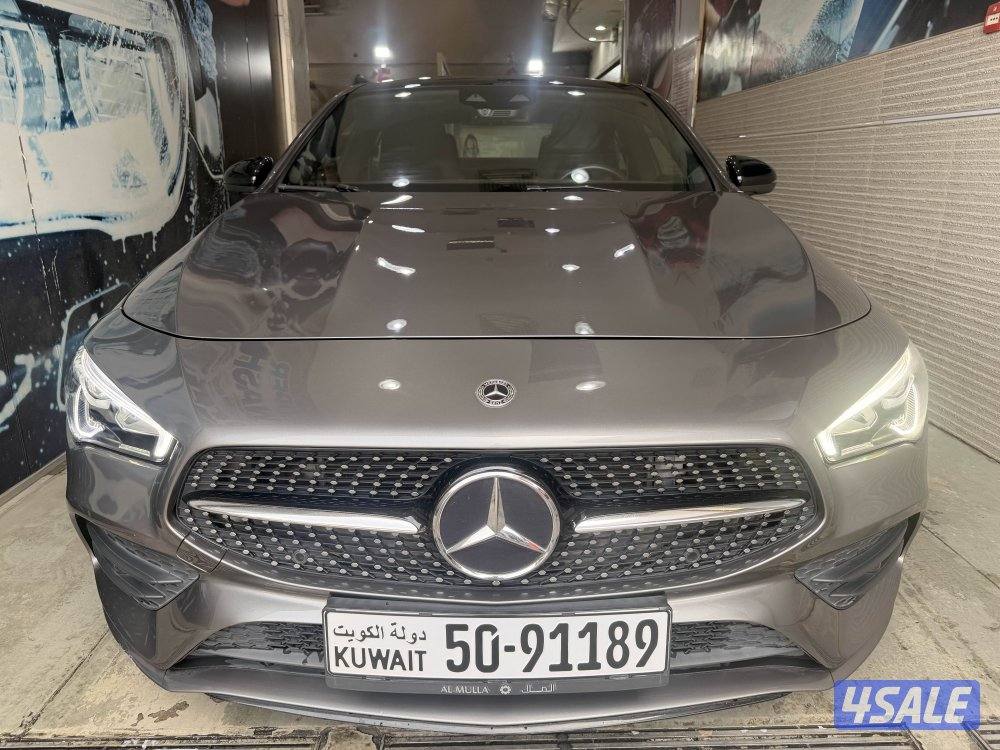للبيع مرسيدس 200 CLA2
