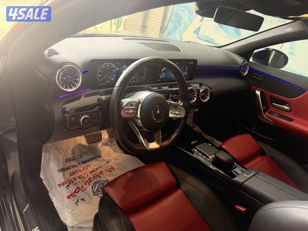 للبيع مرسيدس 200 CLA3