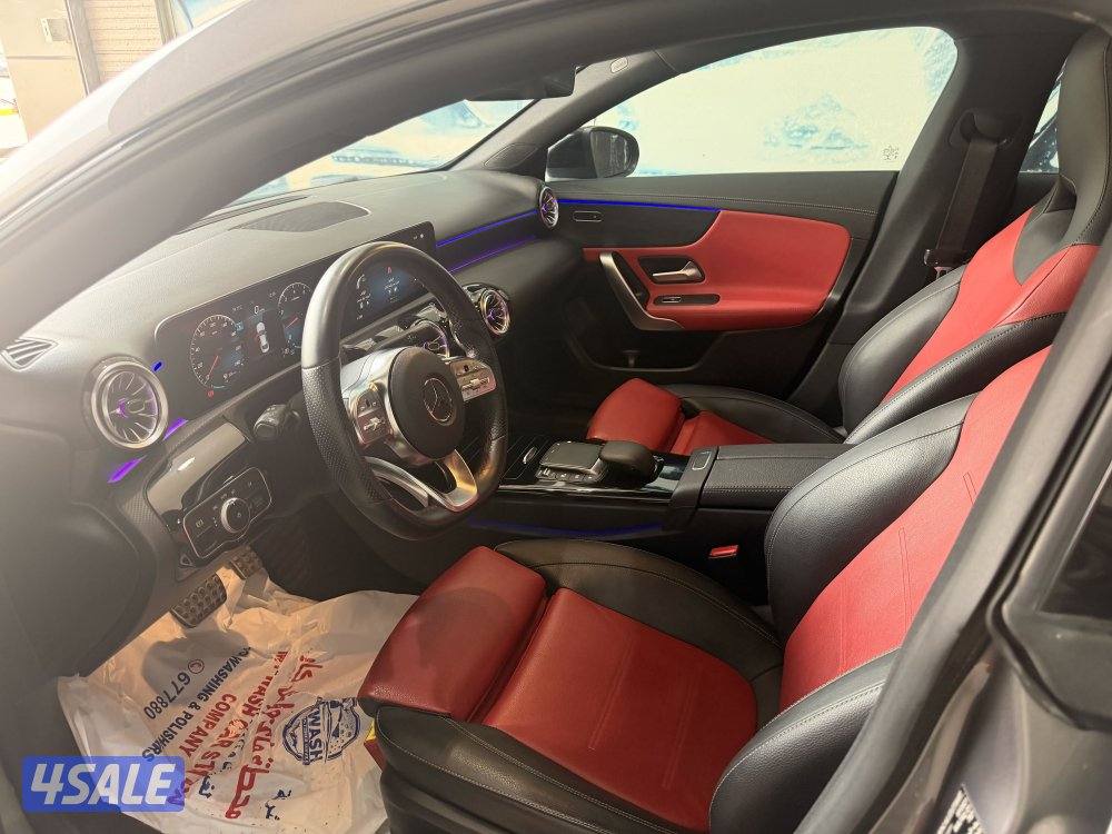 للبيع مرسيدس 200 CLA5