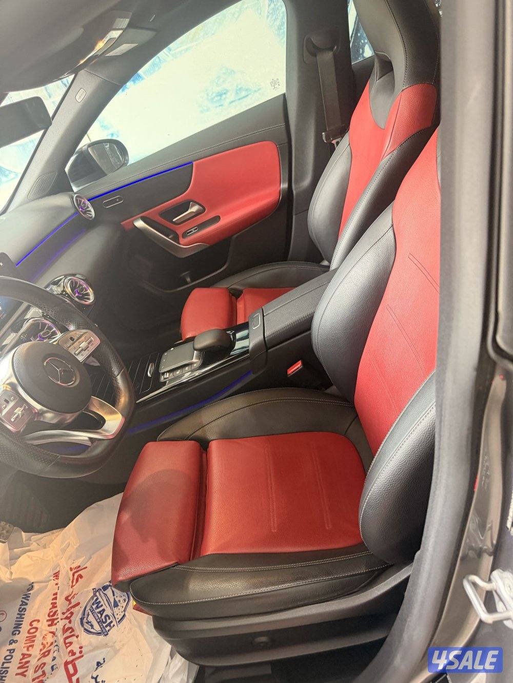 للبيع مرسيدس 200 CLA7