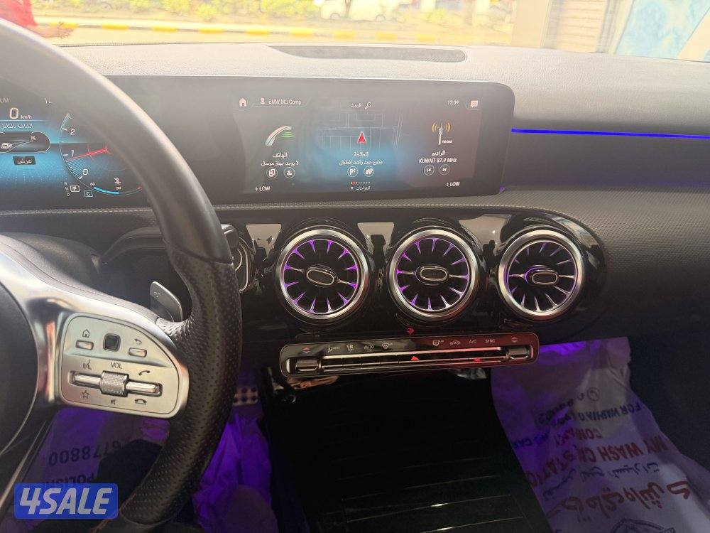 للبيع مرسيدس 200 CLA8