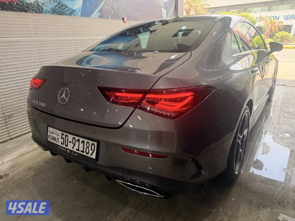 للبيع مرسيدس 200 CLA10
