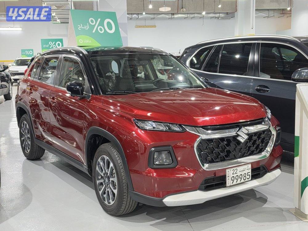 Suzuki Grand Vitara0