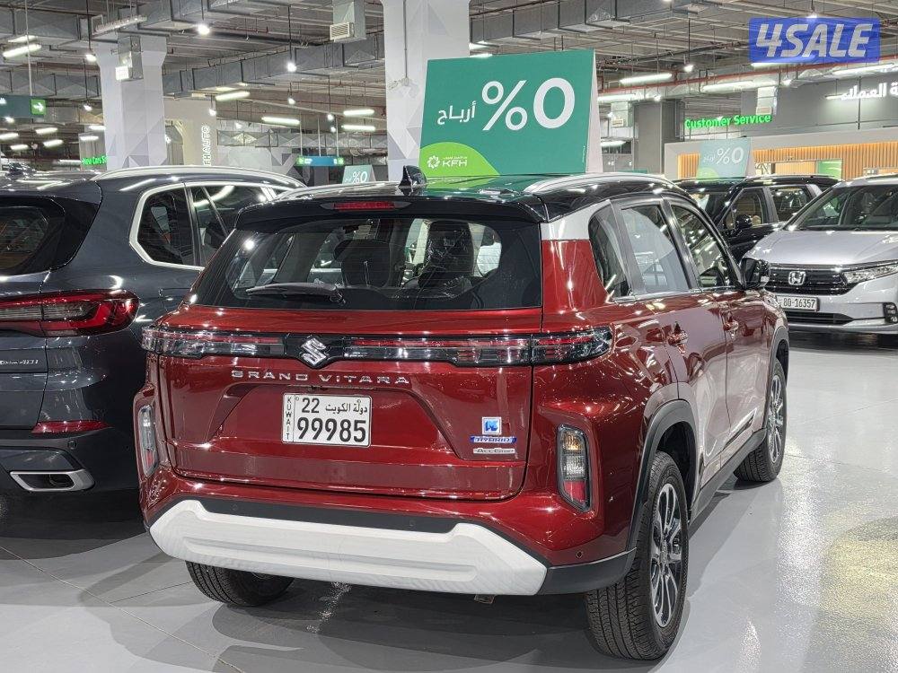 Suzuki Grand Vitara1