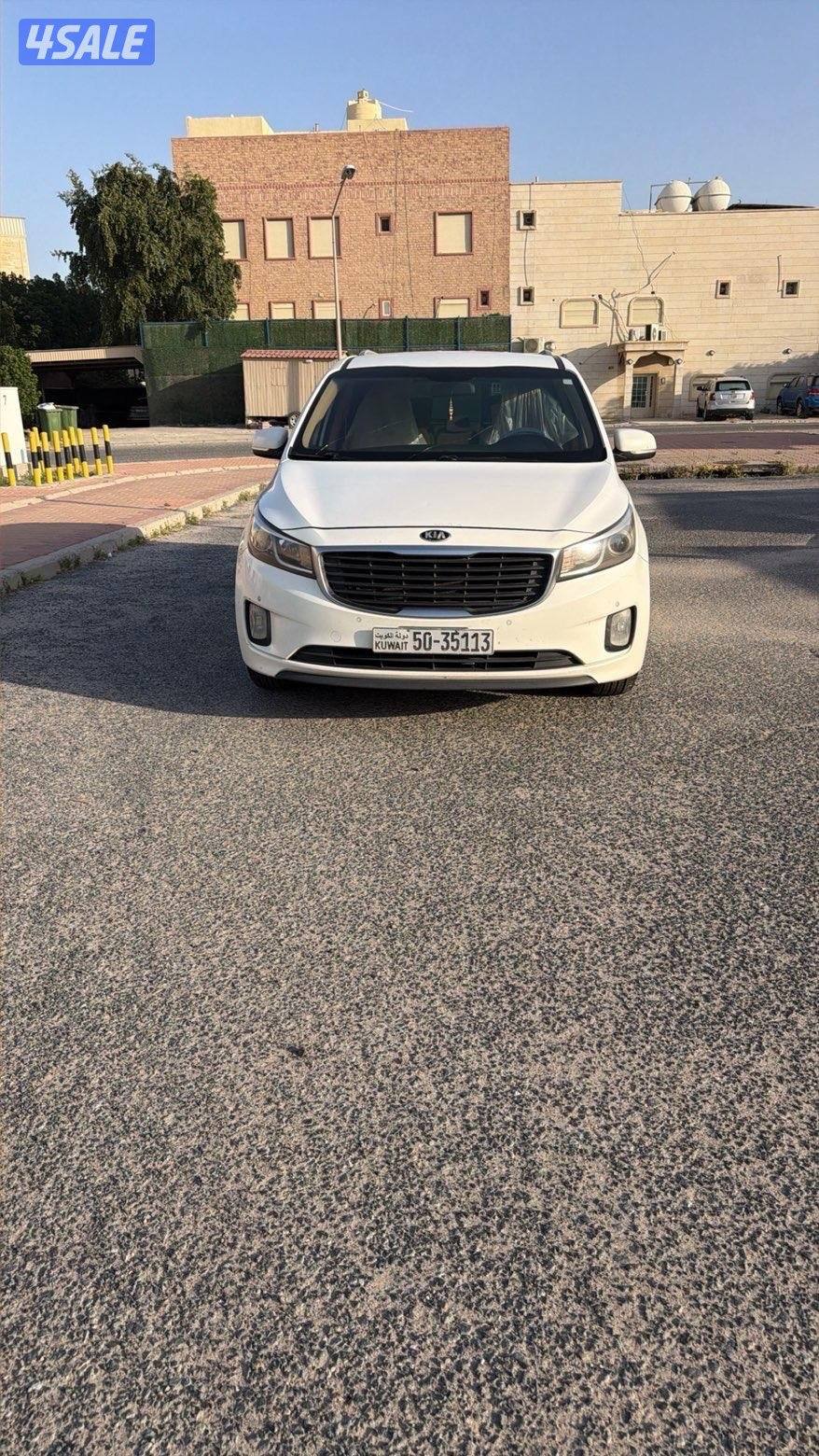 للبيع كيا كرنفال 20181