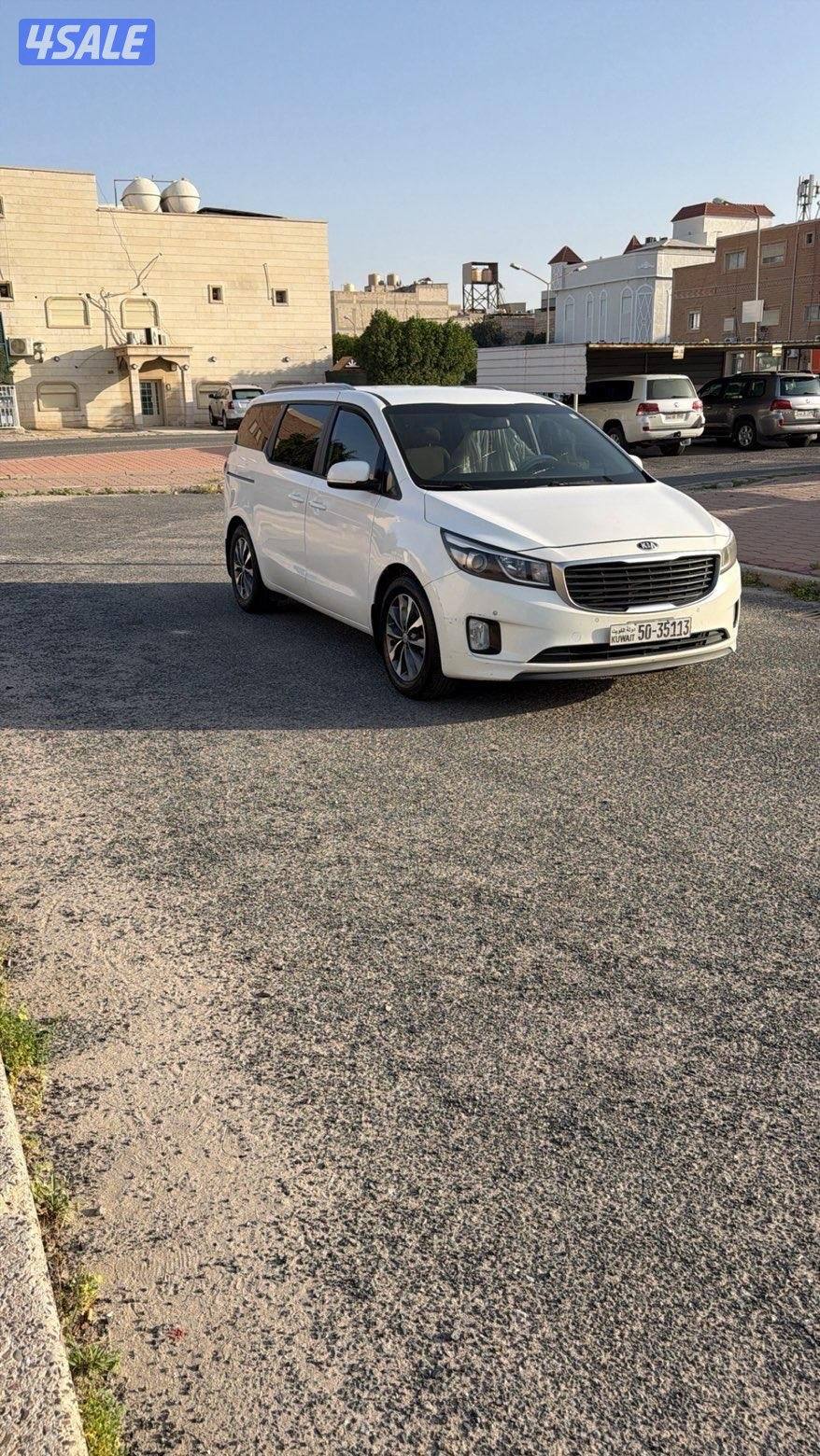 للبيع كيا كرنفال 20182