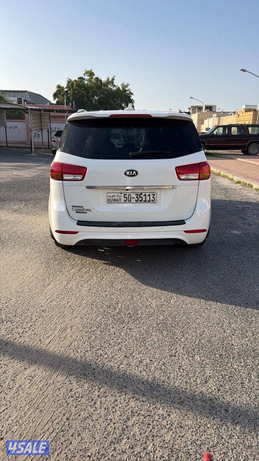 للبيع كيا كرنفال 20183