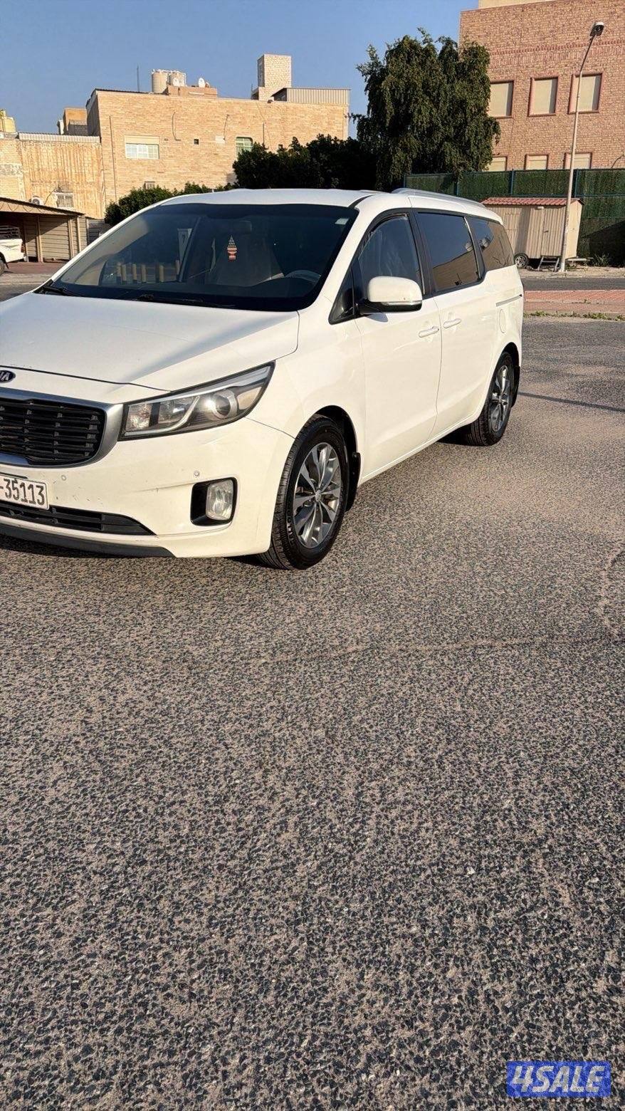 للبيع كيا كرنفال 20185