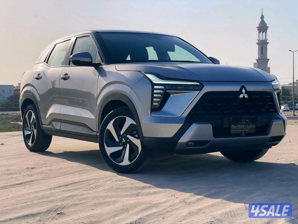 ميتسوبيشي X FORCE 20250