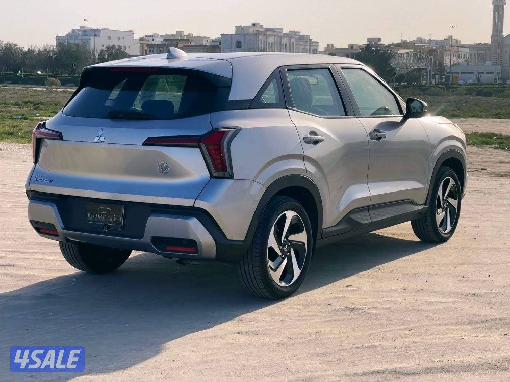 ميتسوبيشي X FORCE 20251