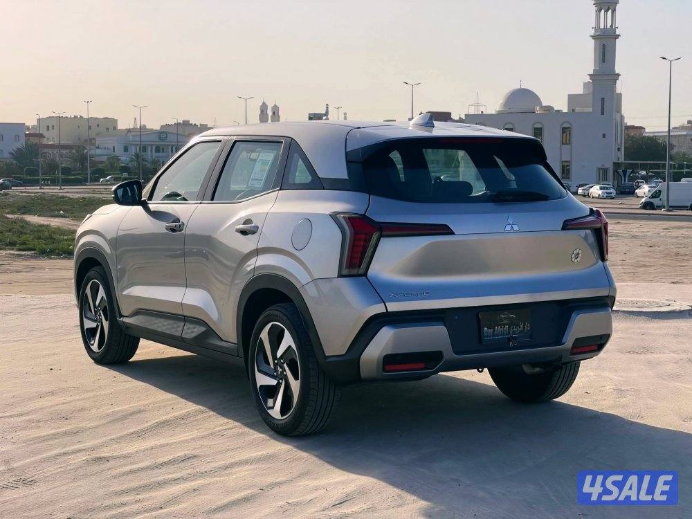 ميتسوبيشي X FORCE 20252