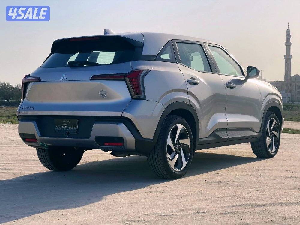 ميتسوبيشي X FORCE 20253