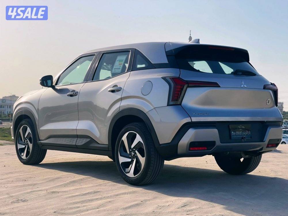 ميتسوبيشي X FORCE 20255