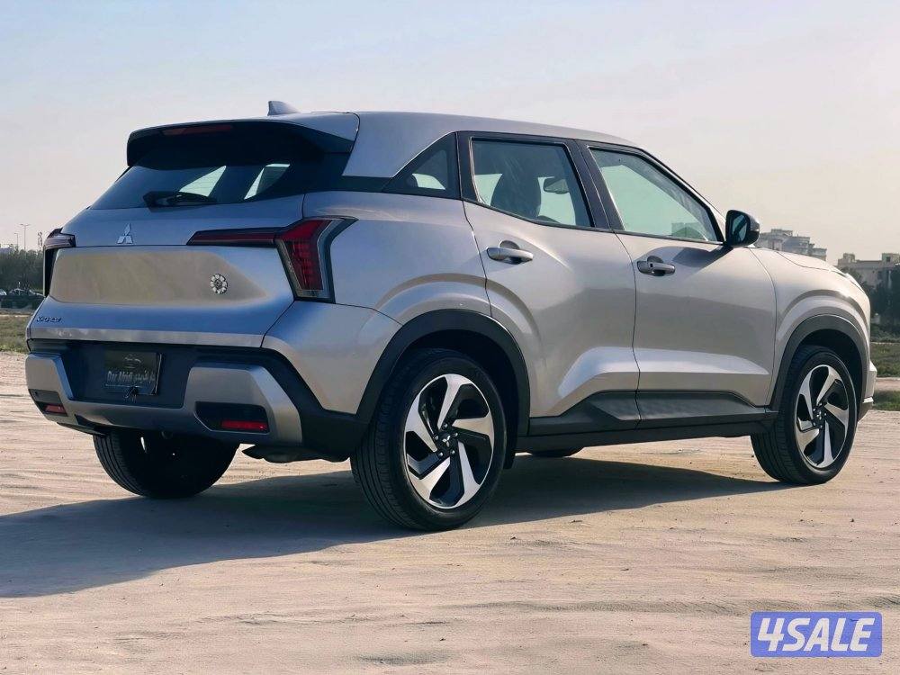 ميتسوبيشي X FORCE 20256