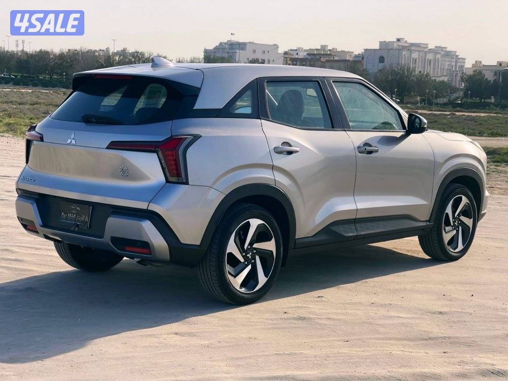 ميتسوبيشي X FORCE 20257