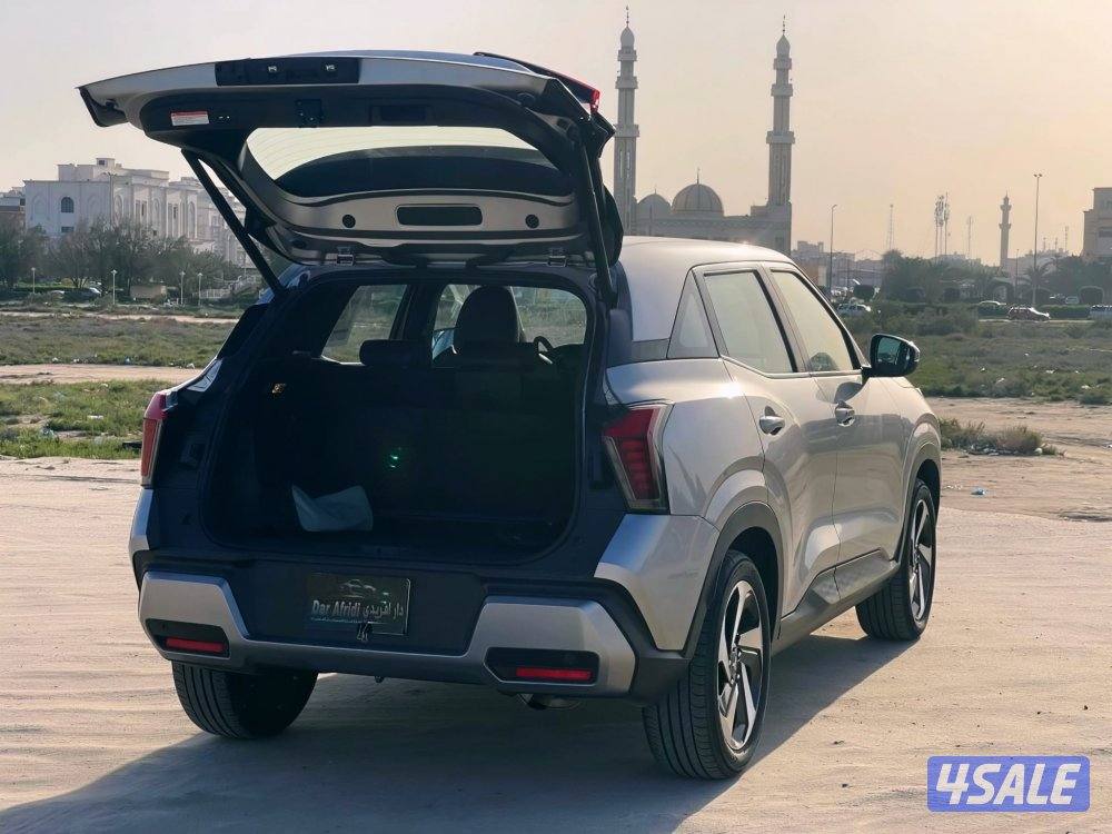 ميتسوبيشي X FORCE 20259