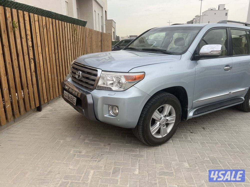 لاندكروزر  20135