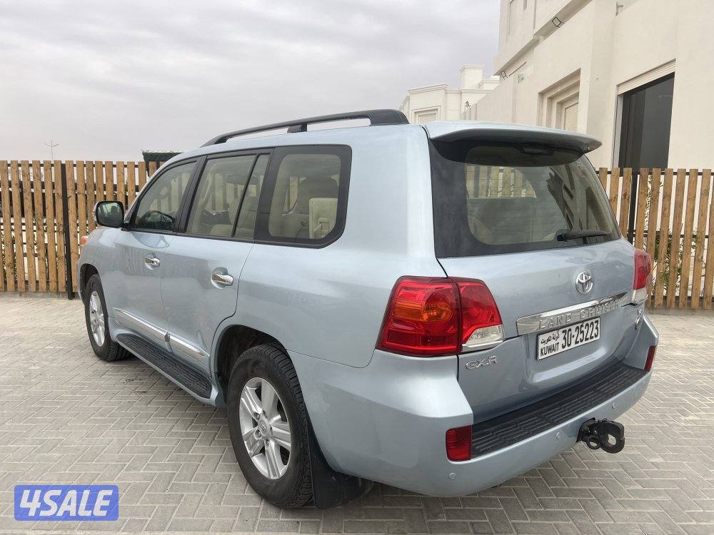 لاندكروزر  20136