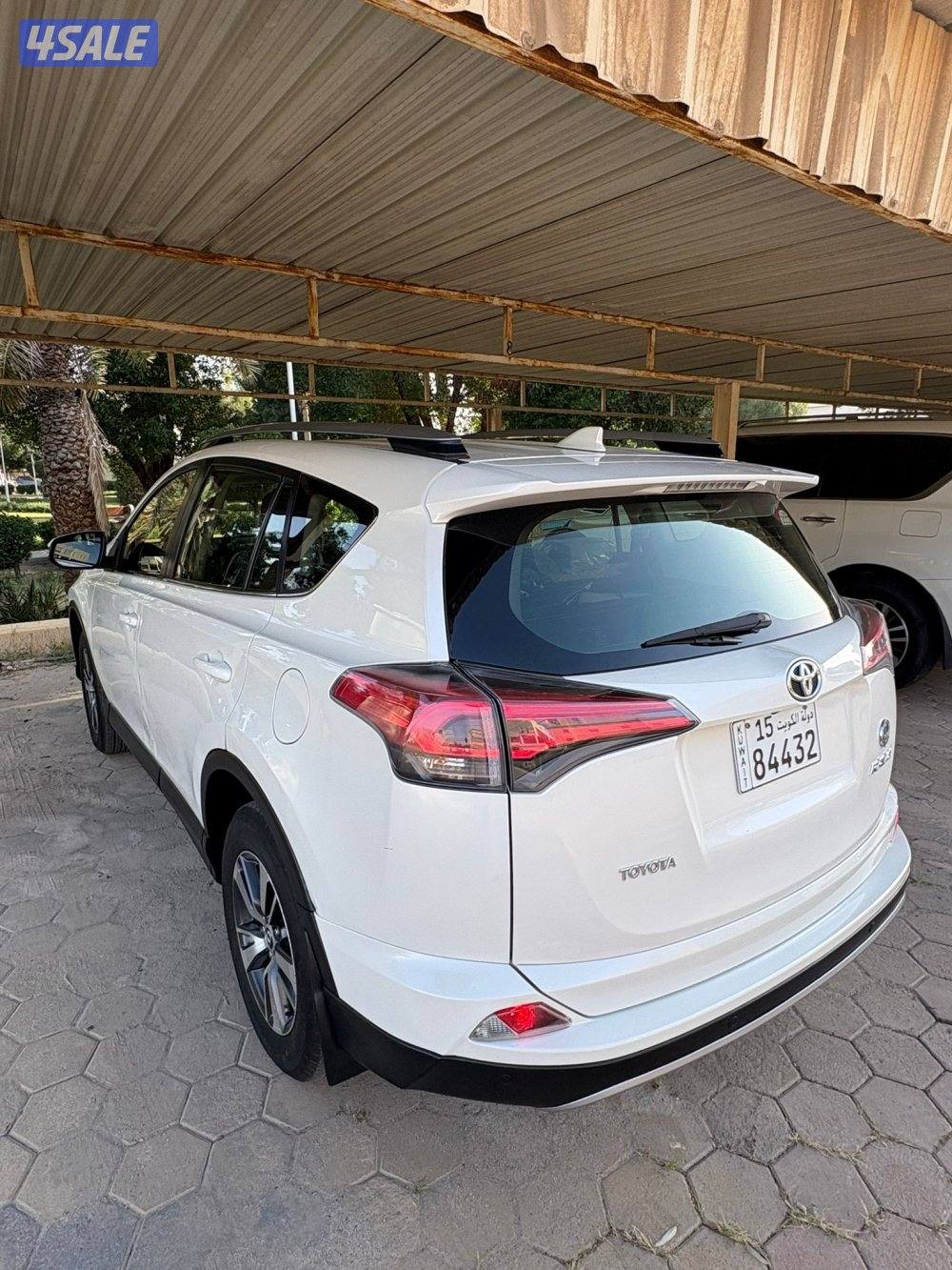 راف فور 2017 ماشي 1201