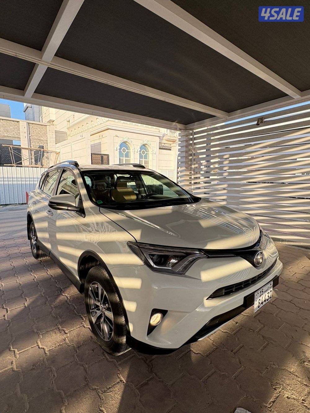 راف فور 2017 ماشي 1202