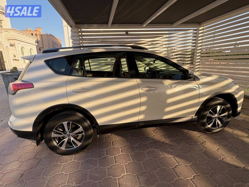 راف فور 2017 ماشي 1203