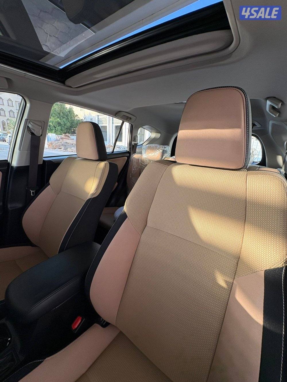 راف فور 2017 ماشي 1206