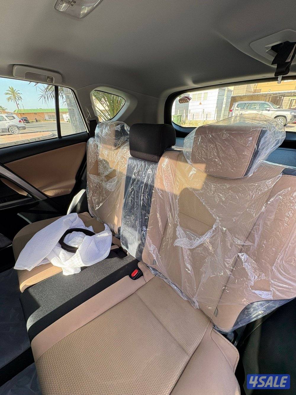 راف فور 2017 ماشي 1205