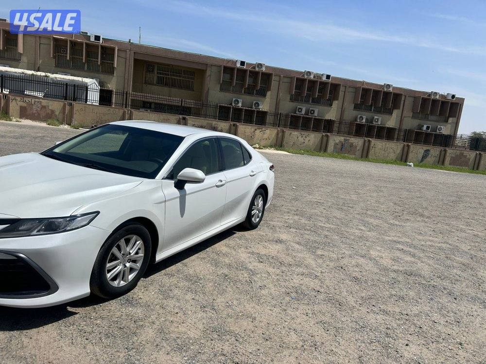 كامري 2018 شرط الفحص مكينه قير شاصي1