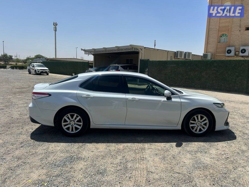 كامري 2018 شرط الفحص مكينه قير شاصي2