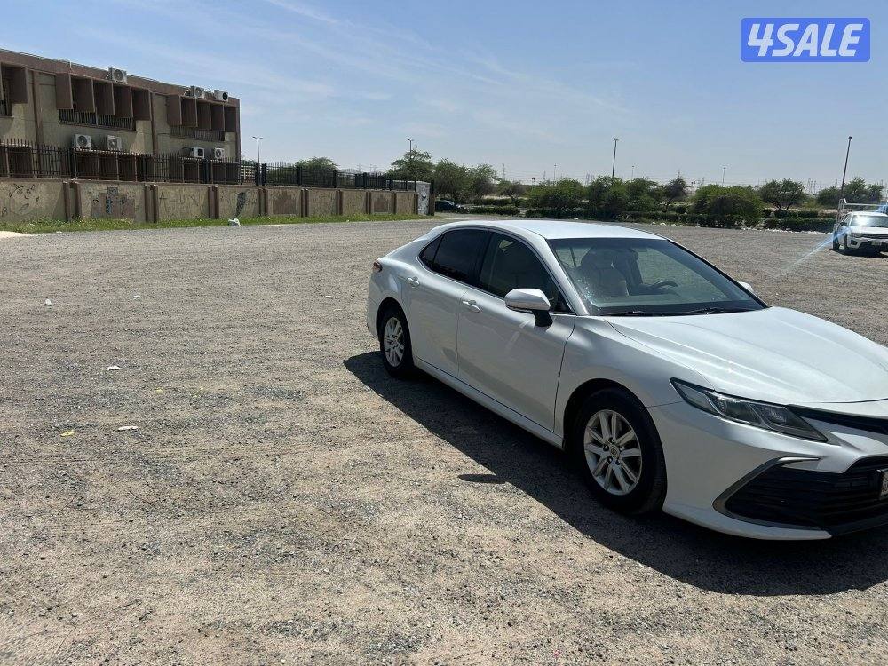 كامري 2018 شرط الفحص مكينه قير شاصي4