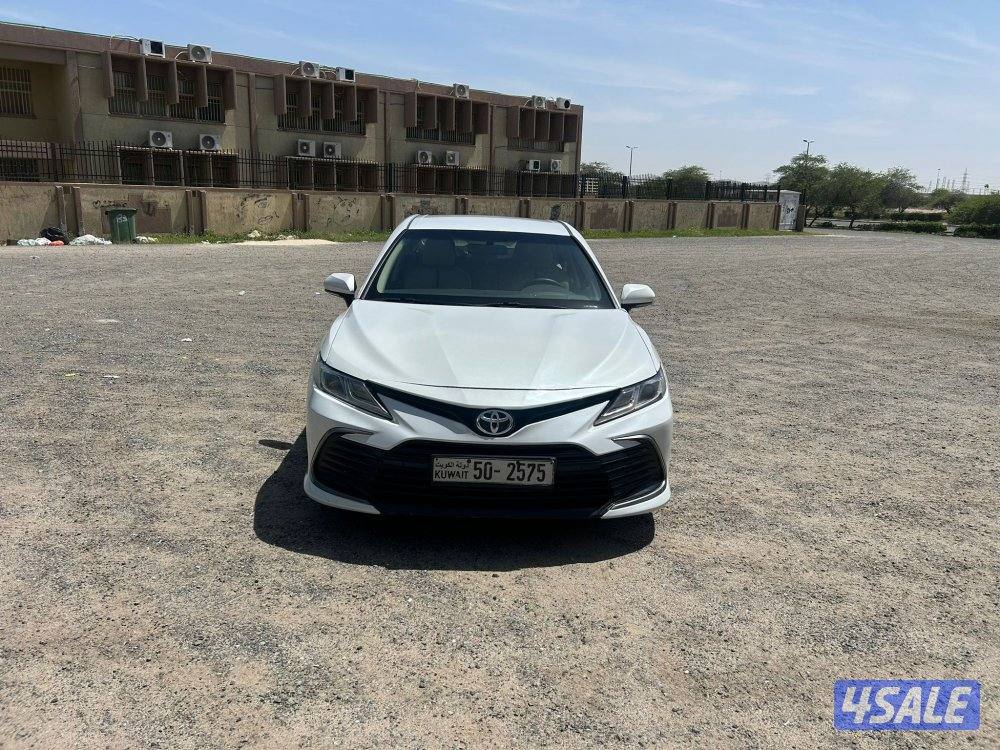 كامري 2018 شرط الفحص مكينه قير شاصي6