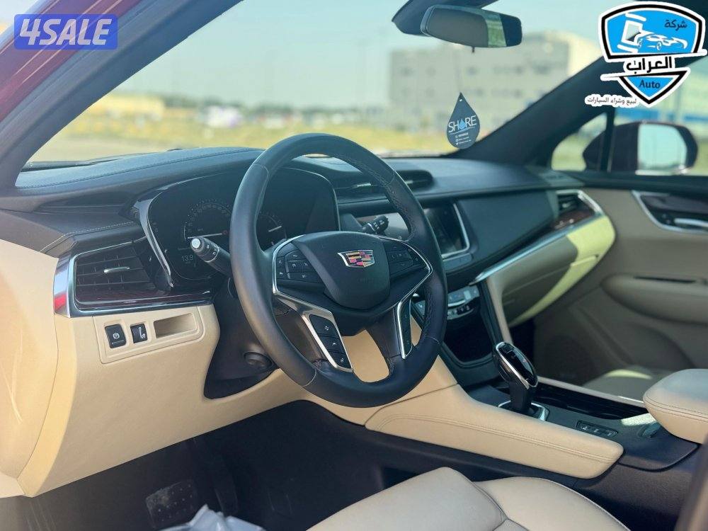 كاديلاك XTS4