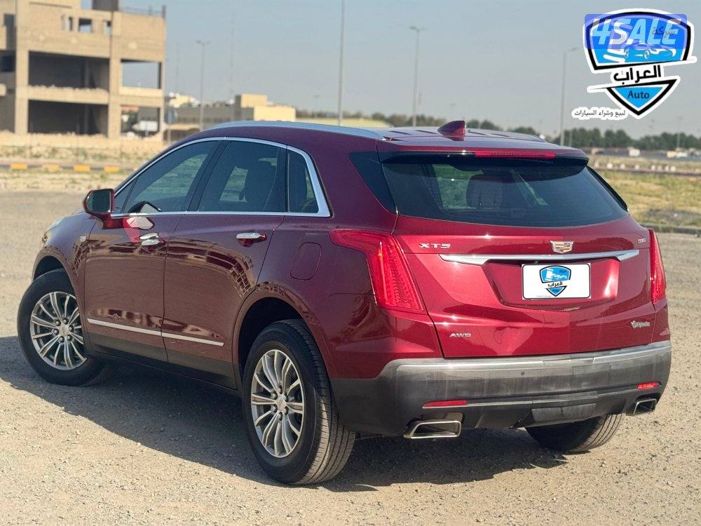 كاديلاك XTS7