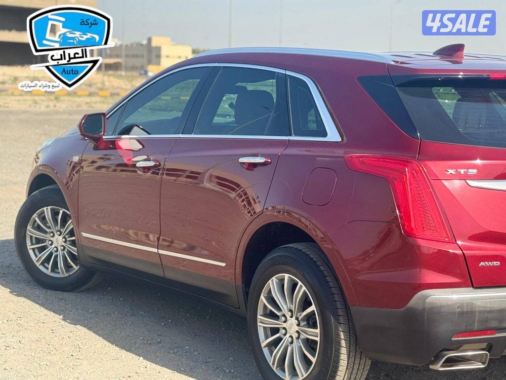 كاديلاك XTS8