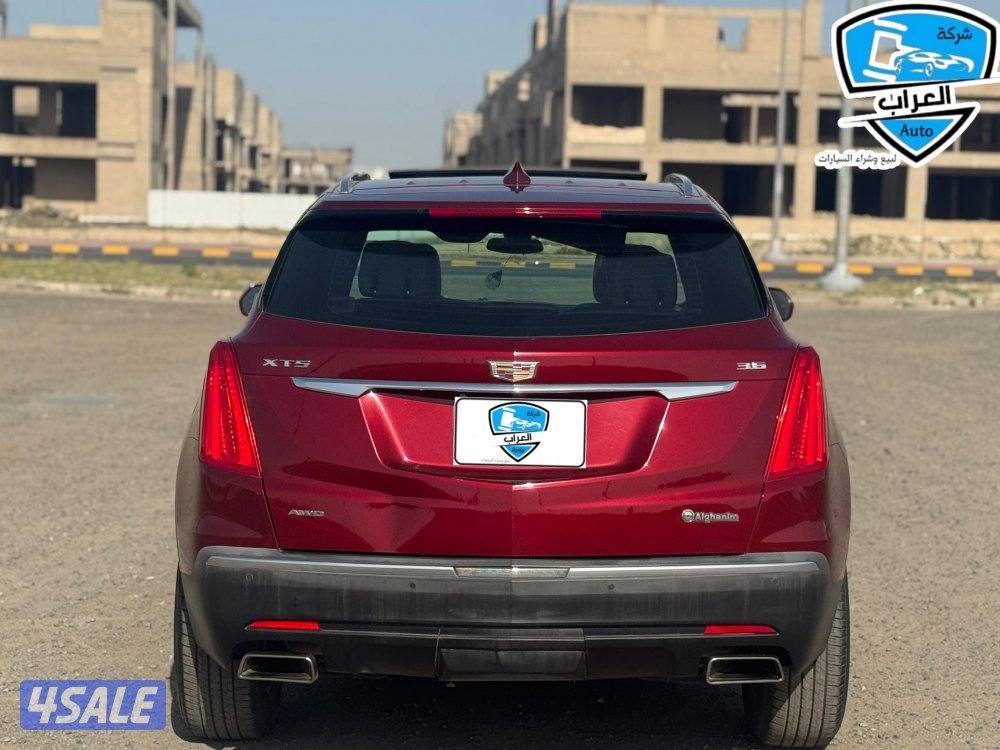 كاديلاك XTS10