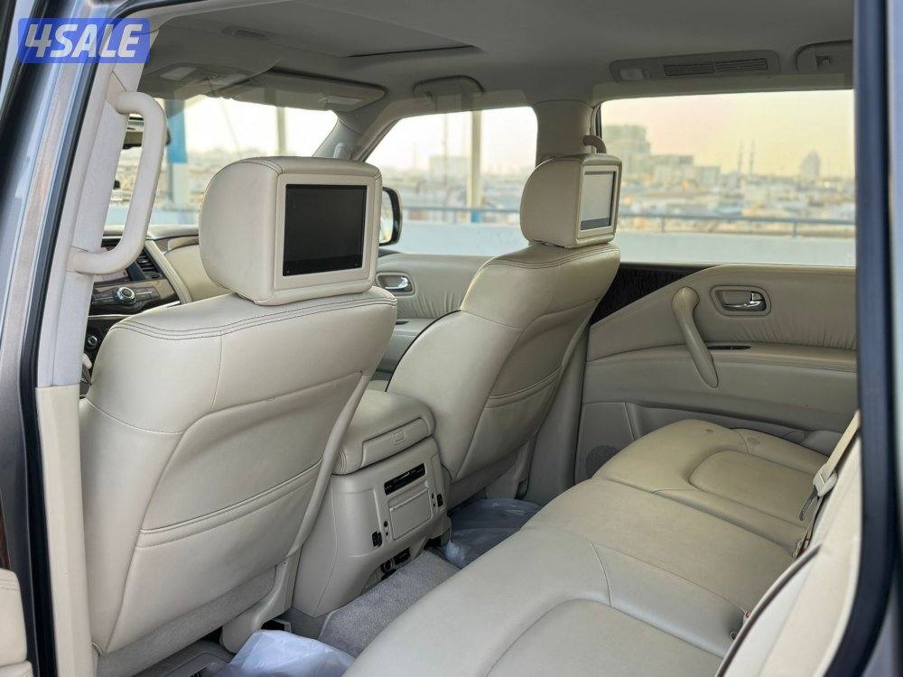 للبيع باترول LE البطاطين موديل 2018 بحالة الوكاله6