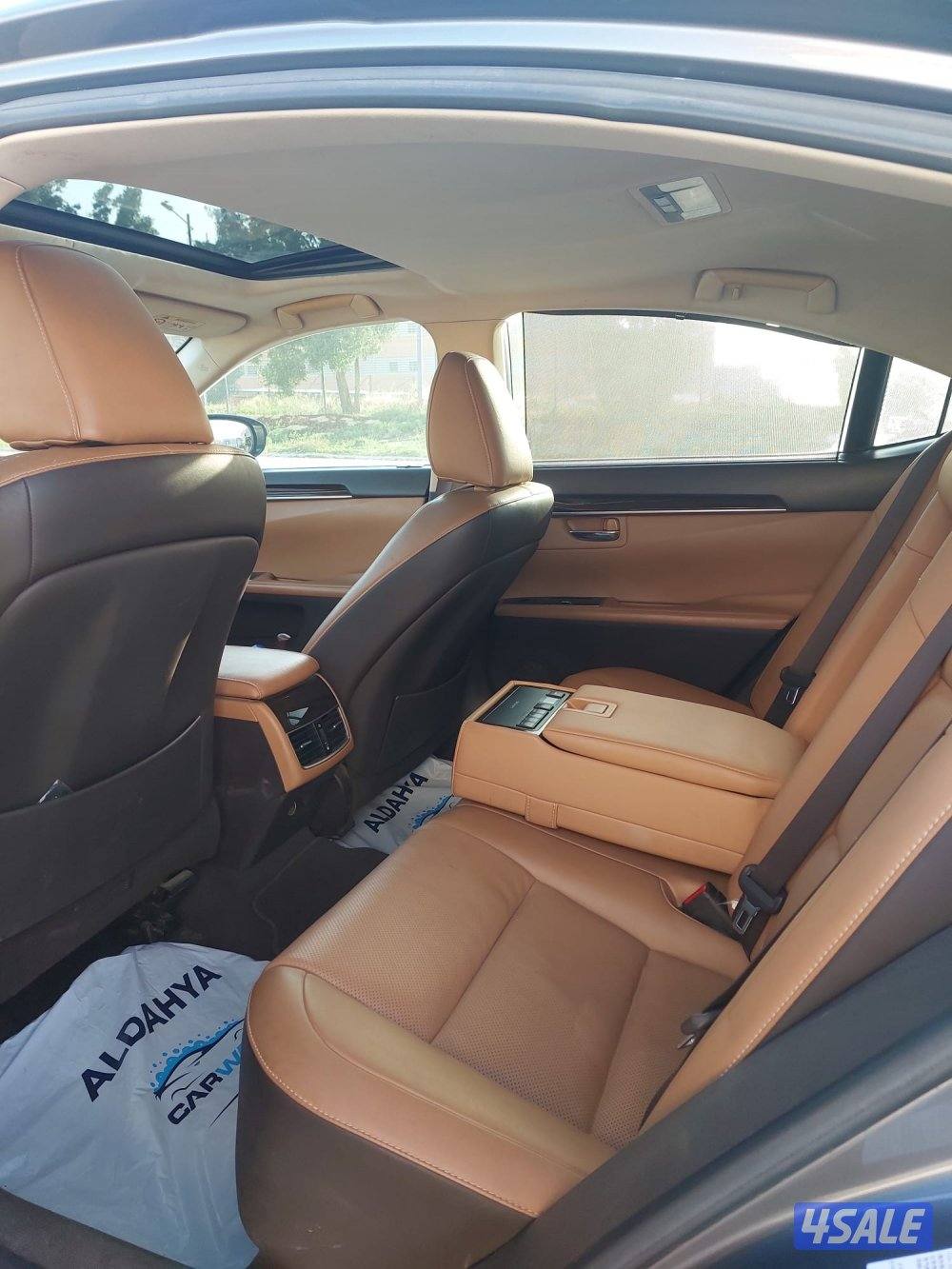 للبيع لكزسES2506