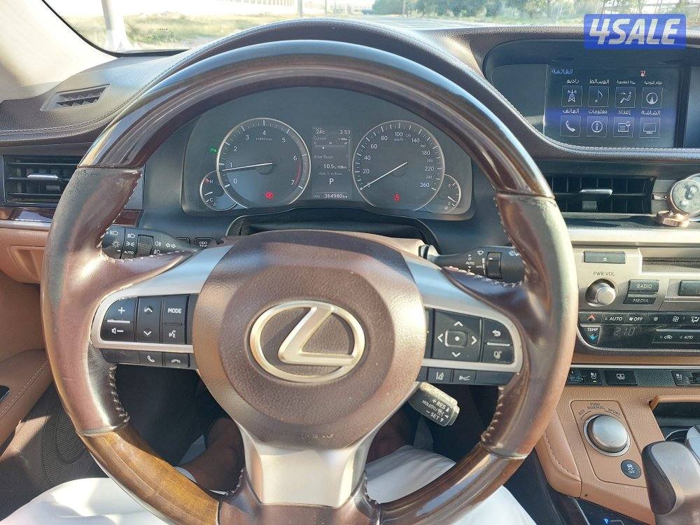 للبيع لكزسES2508