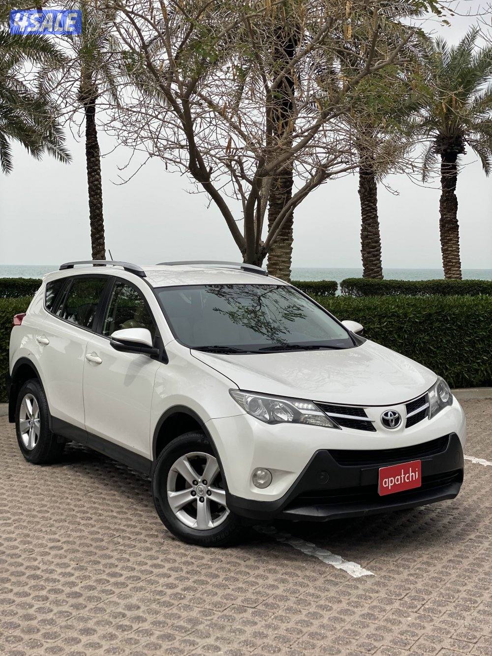 للبيع تويوتا راف فور 20140