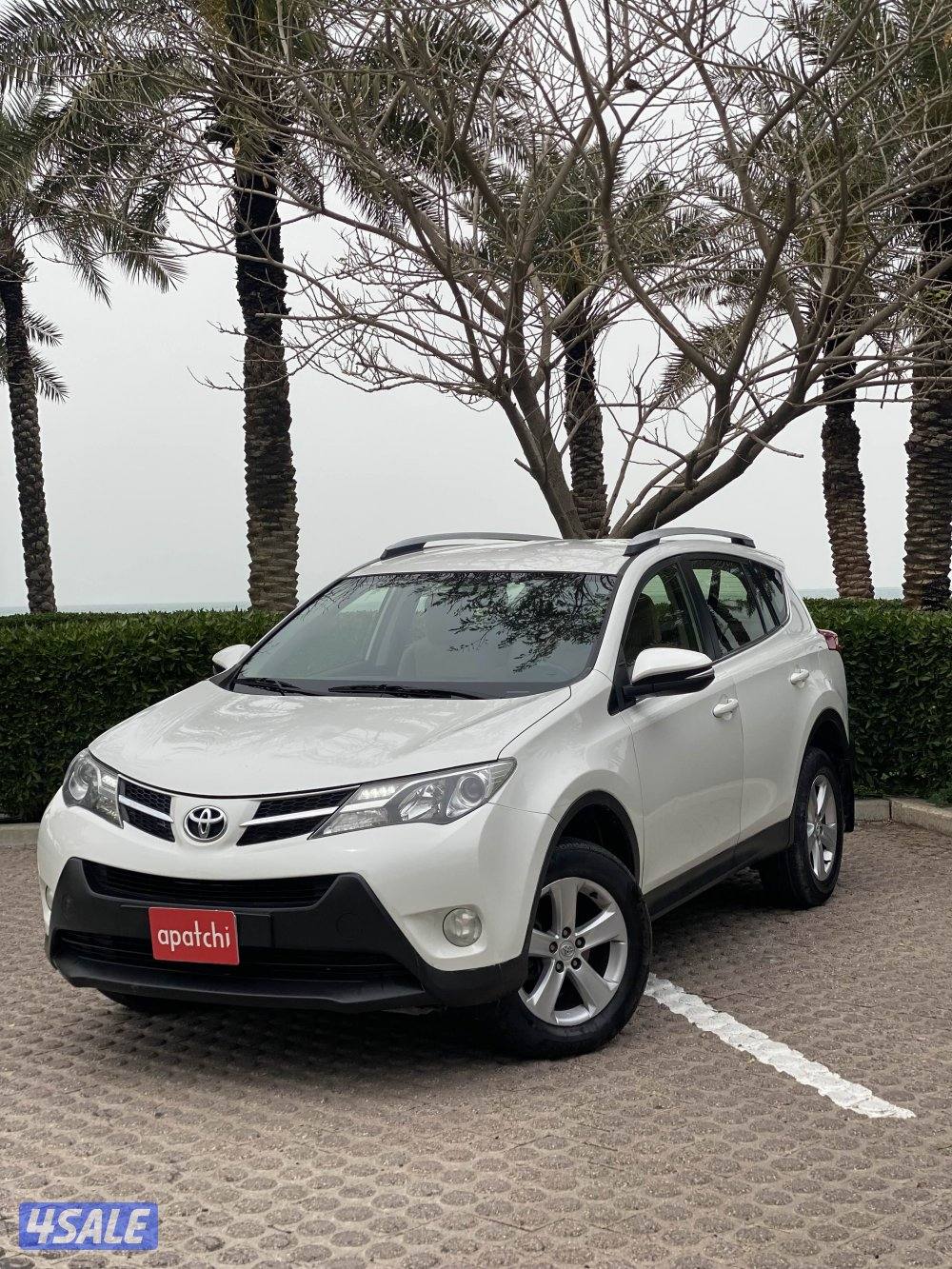 للبيع تويوتا راف فور 20145
