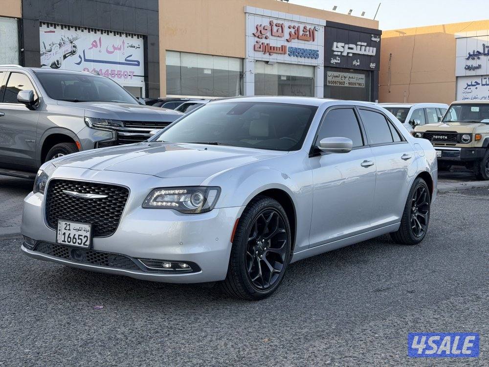 كرايزلر C300 S الملا 20210