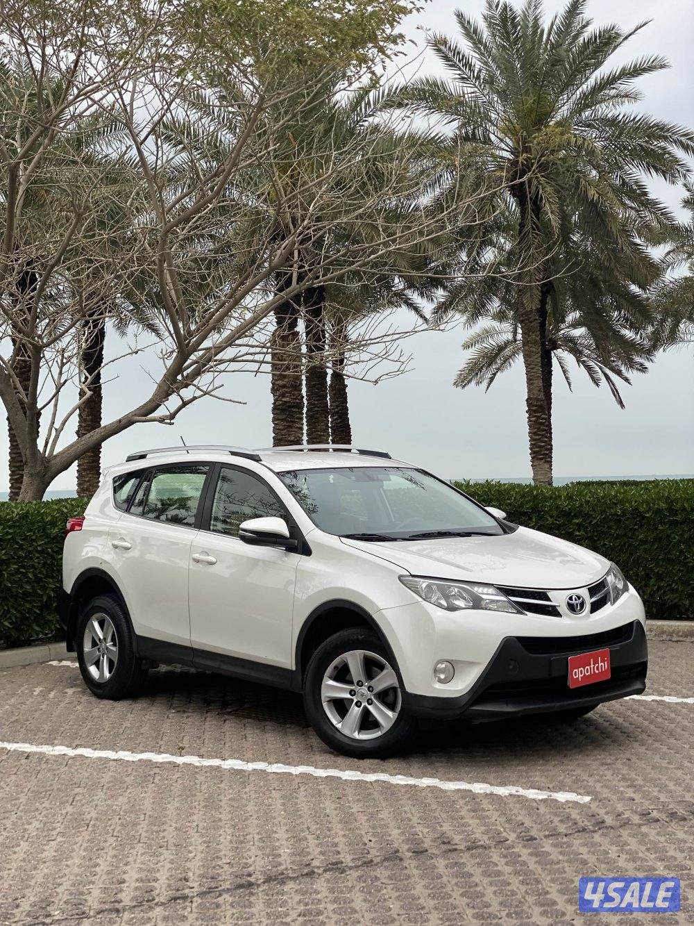 للبيع تويوتا راف فور 20146