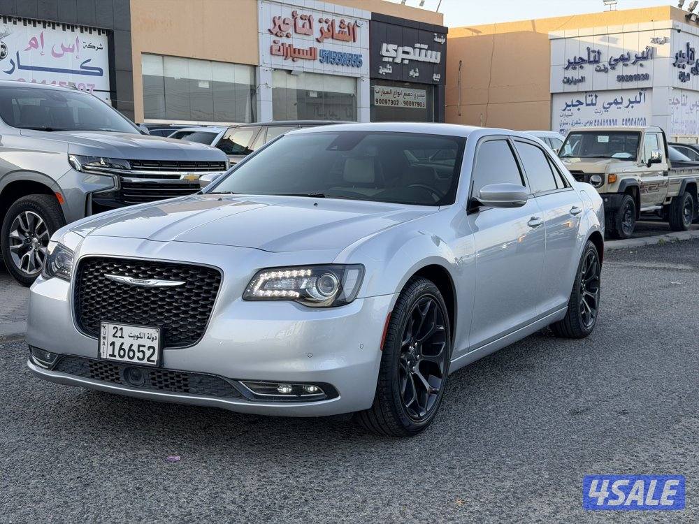 كرايزلر C300 S الملا 20211