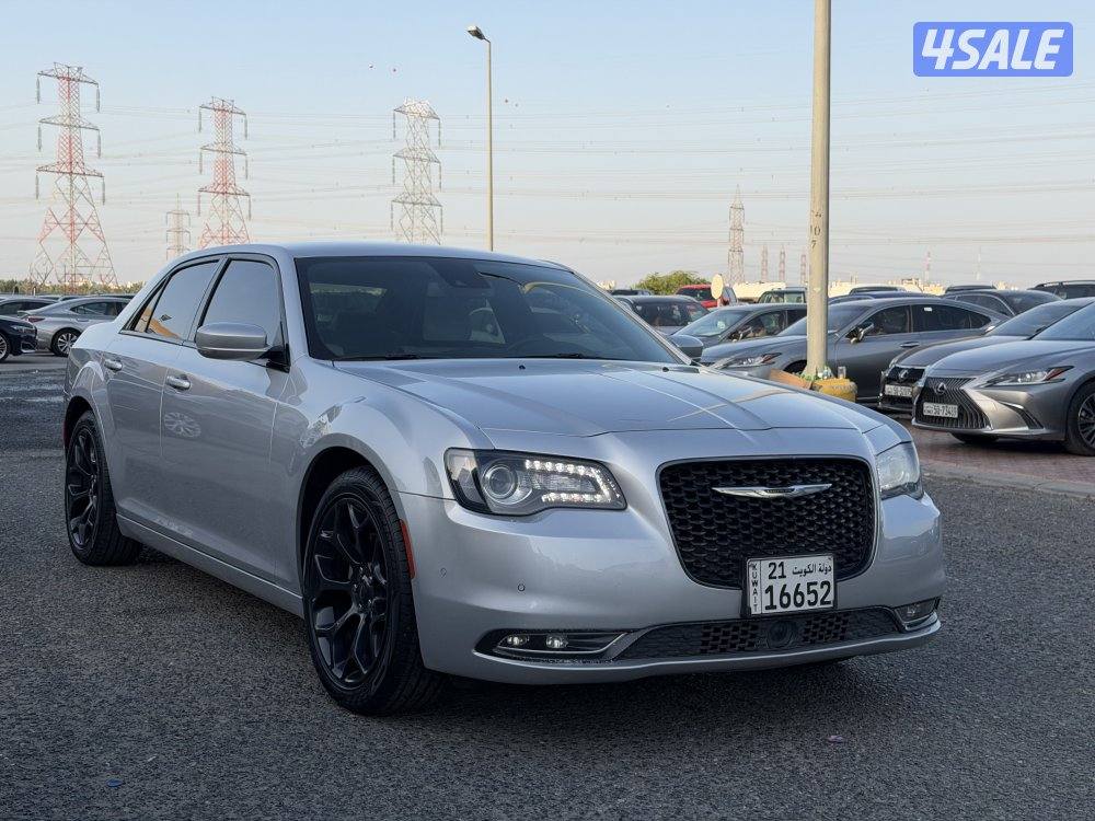 كرايزلر C300 S الملا 20212