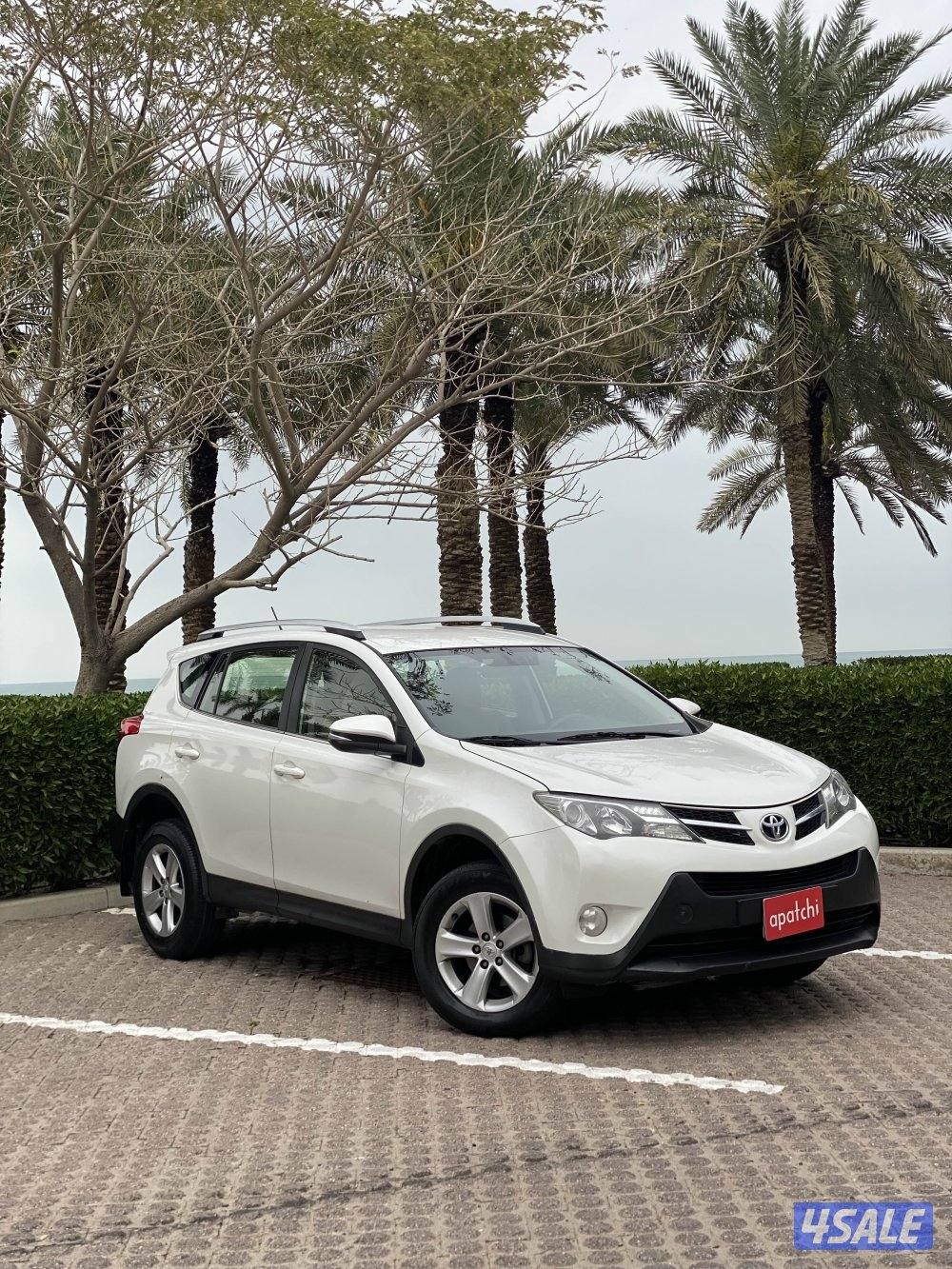 للبيع تويوتا راف فور 20148